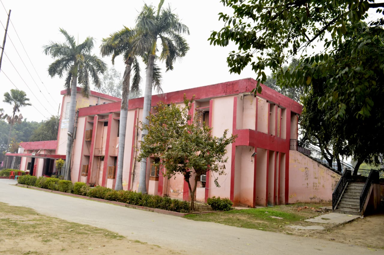 Rahi Tourist Bungalow